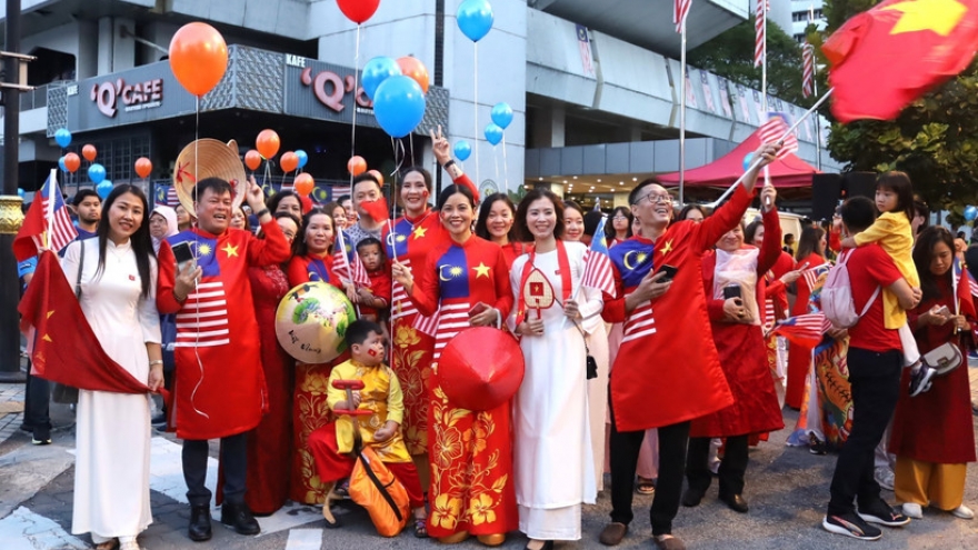 Vietnamese in Malaysia pin high hopes on nation’s new development phase